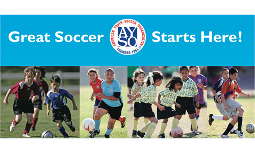 Learn about AYSO Region 605 and our programs