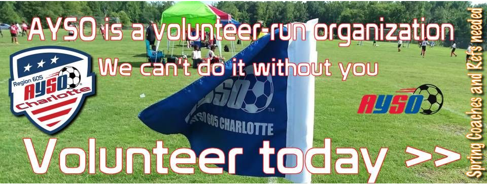 Volunteer Coaches Wanted for spring season!