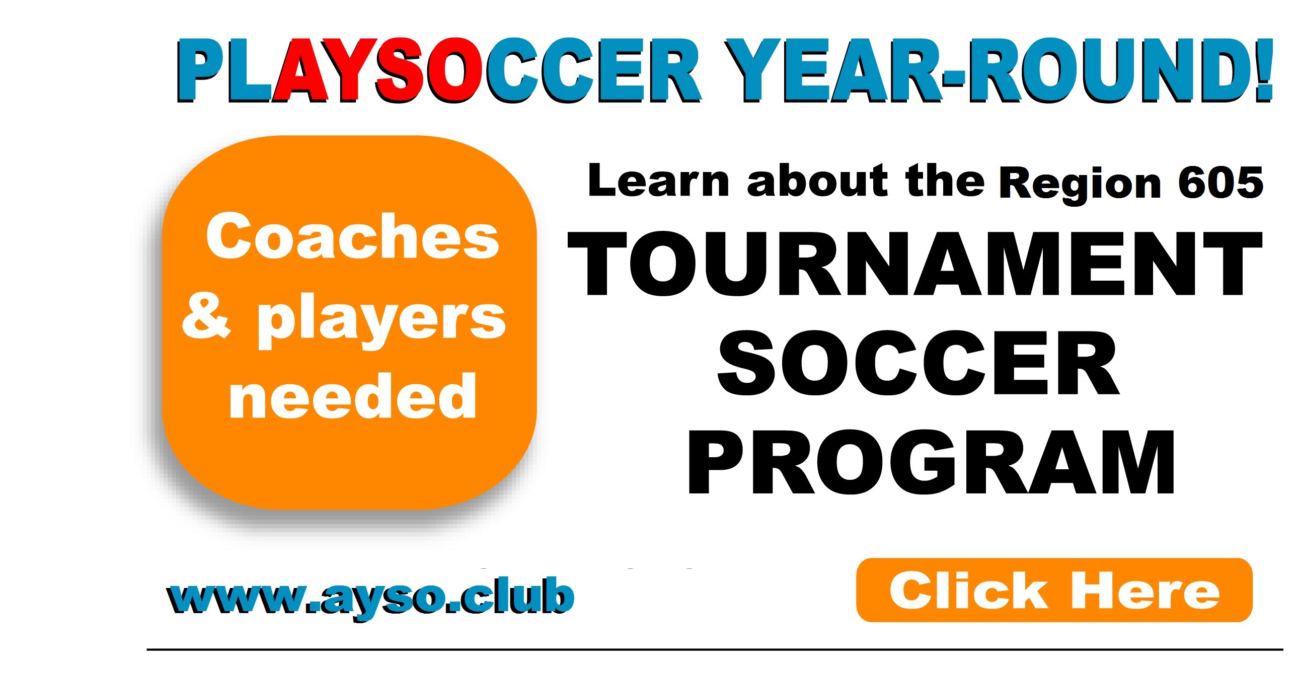AYSO Club Soccer Competitive Youth Soccer Charlotte NC