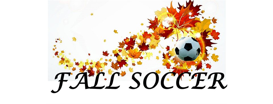 Play fall soccer under $100.00.  Rate ends June 3rd.  