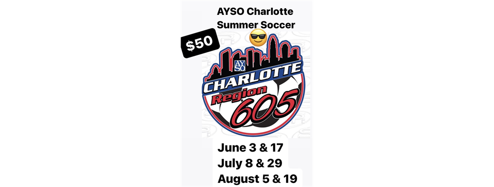 AYSO Summer Soccer Skills session Registration now OPEN!