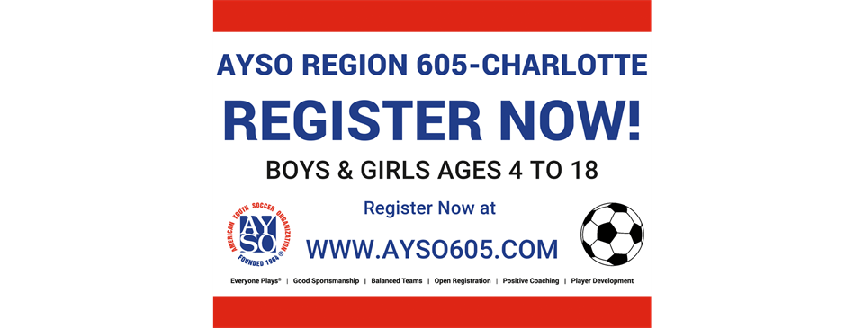 AYSO Registration closing soon!